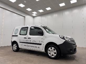 skadebil bedrijf Renault Kangoo Z.E. Airco 2018/7