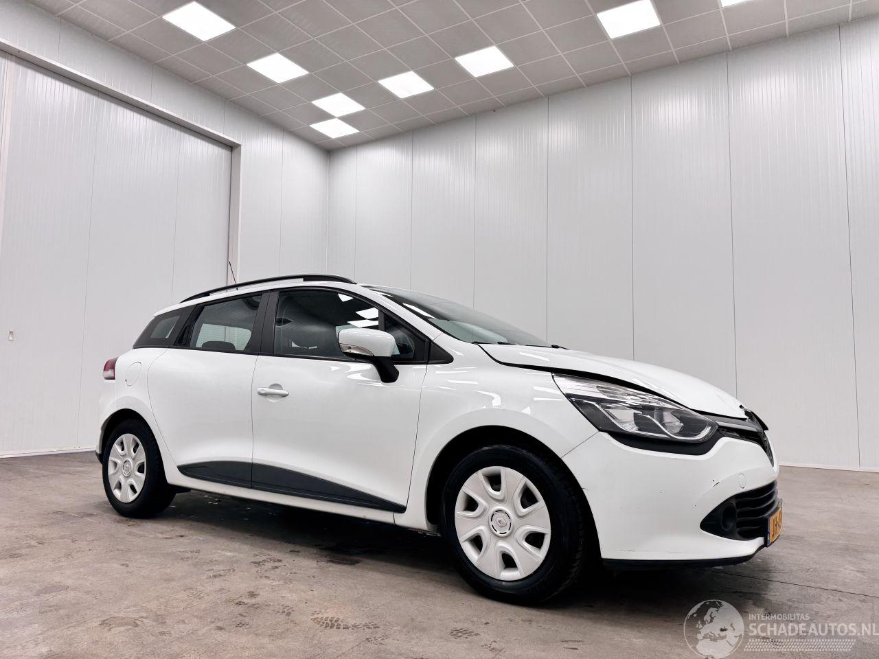 Renault Clio Estate 0.9 TCe Navi Airco