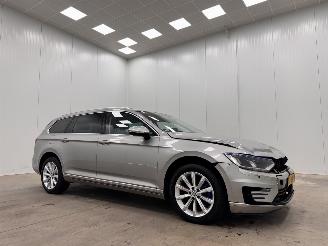 skadebil auto Volkswagen Passat Variant 1.4 TSI GTE Panoramadak Navi Clima 2016/12