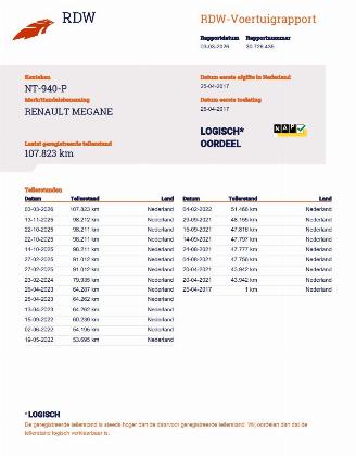 Renault Mégane 1.2 TCe Bose Clima picture 20