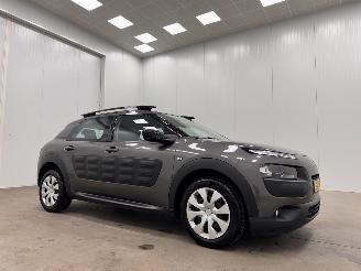 skadebil auto Citroën C4 cactus 1.2 PureTech Navi Clima 2018/3
