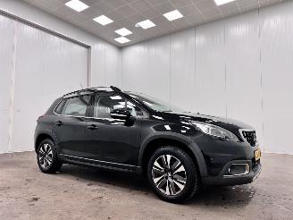 skadebil auto Peugeot 2008 1.2 PureTech Allure Panoramadak Navi Clima 2016/9