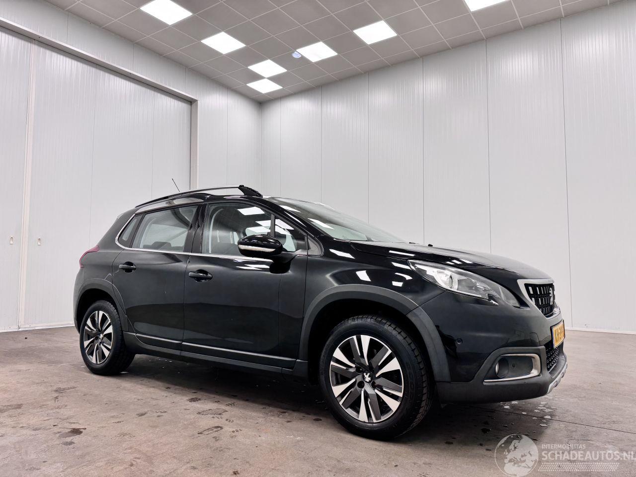 Peugeot 2008 1.2 PureTech Allure Panoramadak Navi Clima