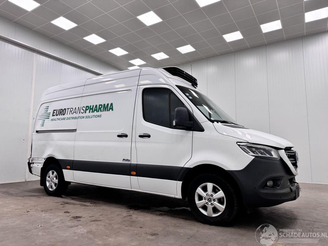 Mercedes Sprinter 35 319CDI Autom. Carrier Koel/Vries Navi Clima