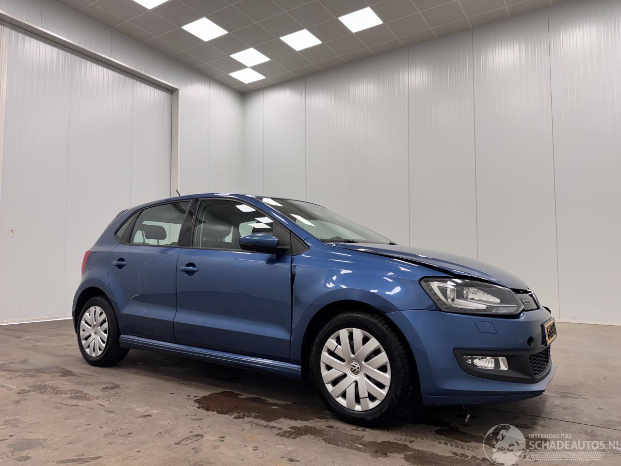 Volkswagen Polo 1.0 BMT 5-drs Navi Airco
