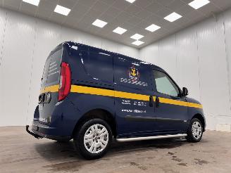 Fiat Doblo Cargo 1.6 MJ SX Navi Airco picture 2