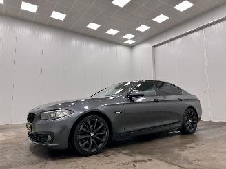 BMW 5-serie 520i Autom.Luxury Navi Clima picture 4