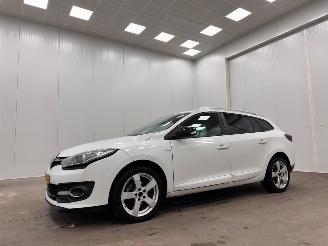 Renault Mégane Estate 1.2 TCe Limited Navi Clima picture 4