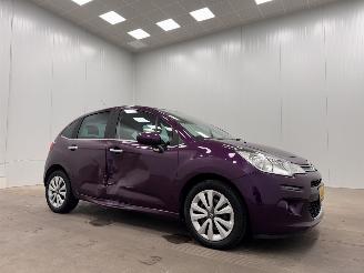 Auto incidentate Citroën C3 1.2 PureTech Collection Navi Clima 2015/4