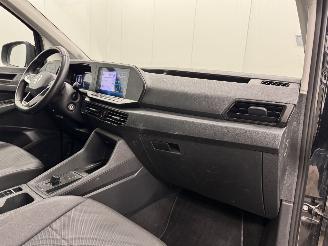 Volkswagen Caddy Maxi 2.0 TDI DSG DC 5-drs Navi Clima picture 14