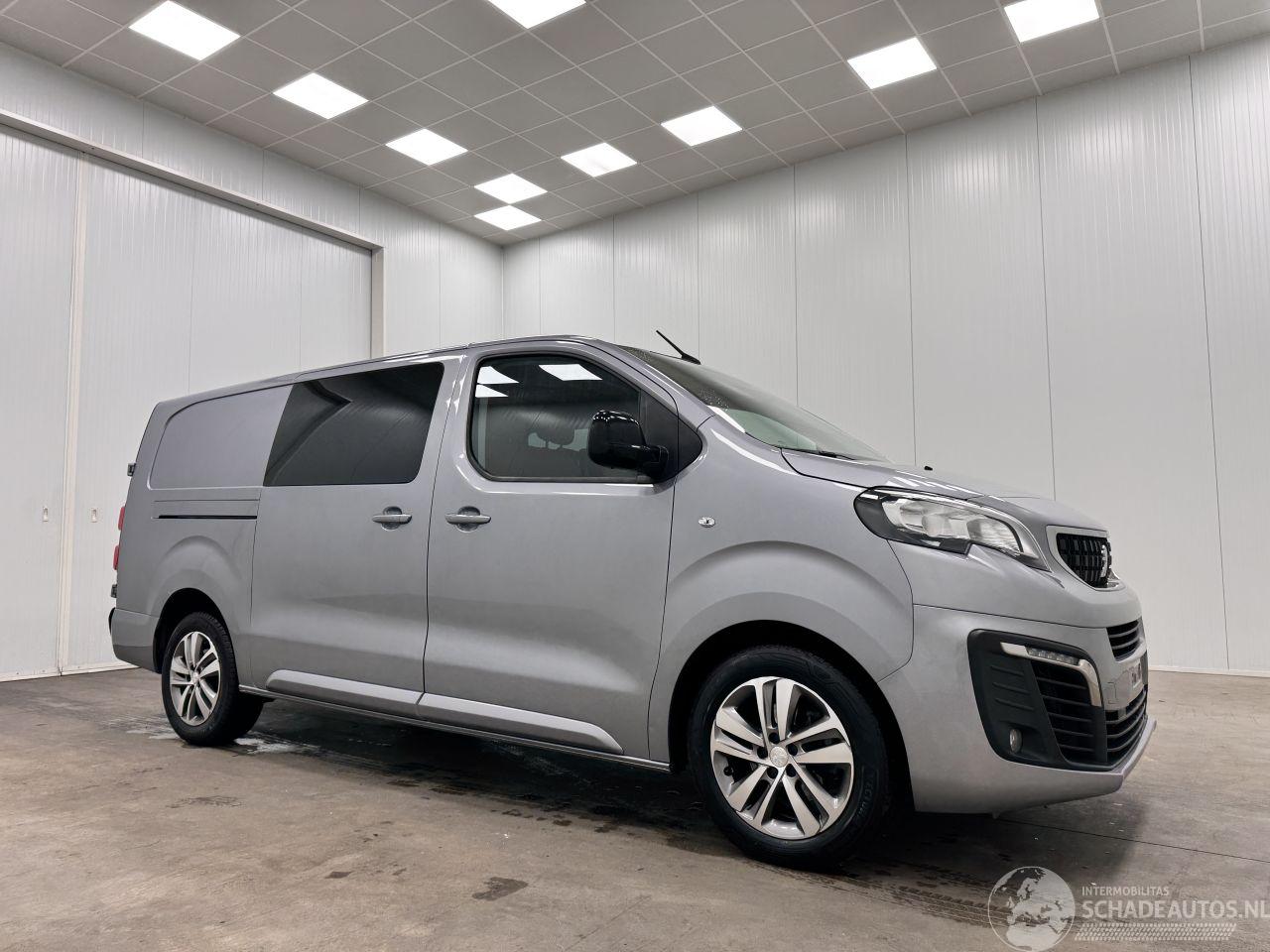 Peugeot Expert 2.0 BlueHDI Autom. DC  Navi Clima