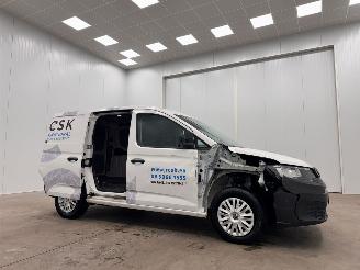 Volkswagen Caddy Cargo 2.0 TDI Airco picture 17