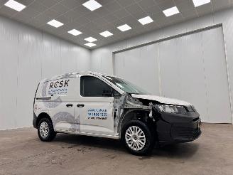 skadebil bedrijf Volkswagen Caddy Cargo 2.0 TDI Airco 2023/11