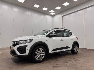 Dacia Sandero Stepway 1.0 TCe 100 Bi-Fuel picture 4