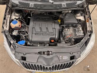 Skoda Fabia Combi 1.2 TDI Greenline Clima picture 13