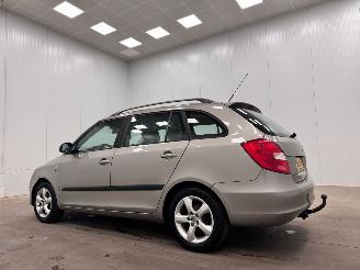 Skoda Fabia Combi 1.2 TDI Greenline Clima picture 3