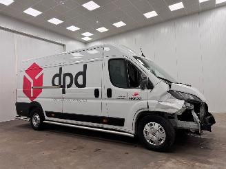 skadebil bedrijf Fiat Ducato 2.2 MultiJet Autom. L4H3 Navi Clima 2024/2