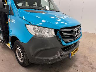 Mercedes Sprinter Tourer 311 CDI Autom. L2-H2 Airco picture 18