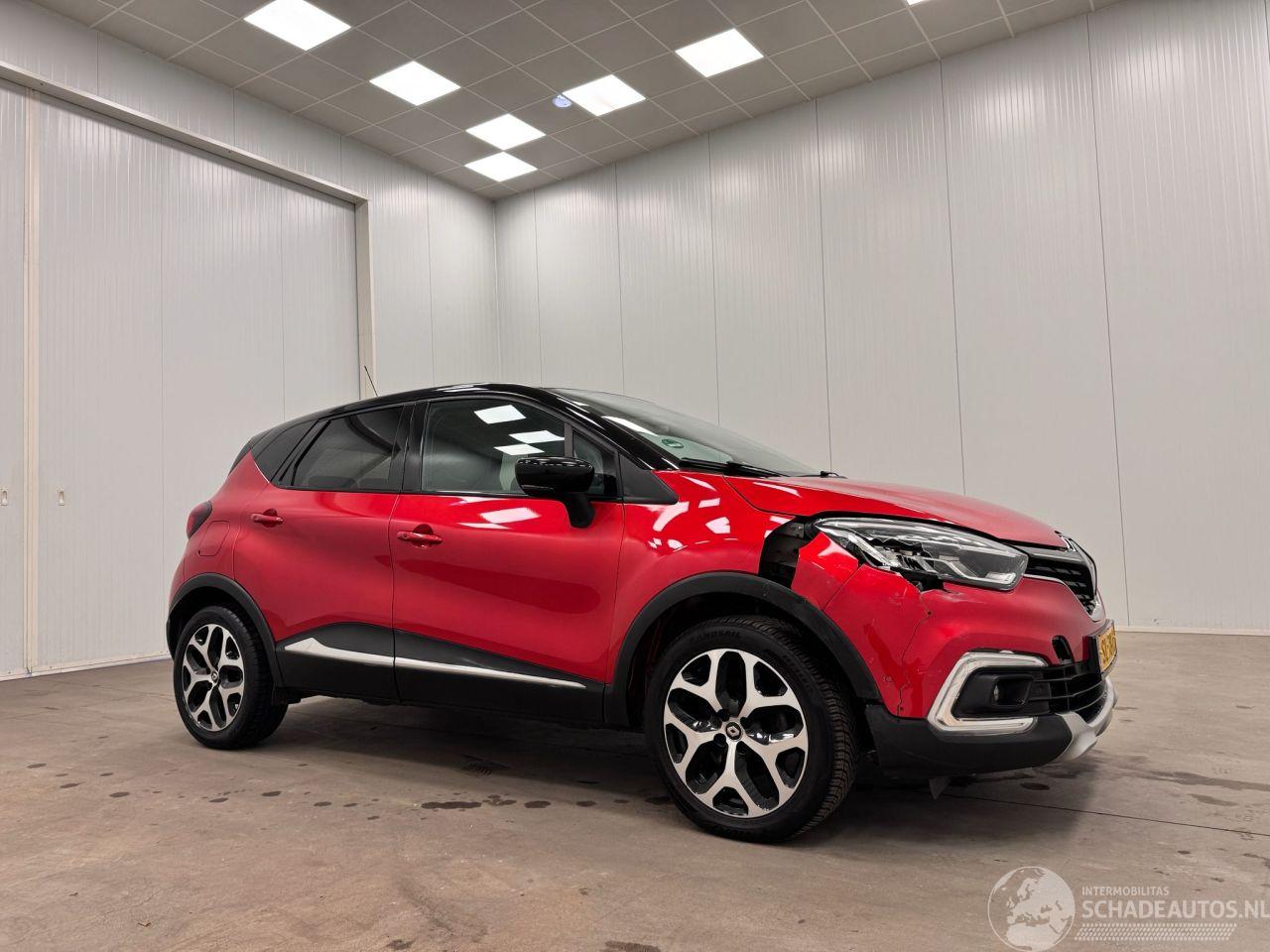 Renault Captur 1.2 TCe Autom. Navi Clima