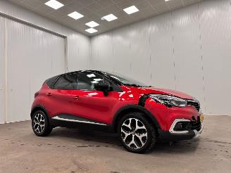 Schadeauto Renault Captur 1.2 TCe Autom. Navi Clima 2018/5