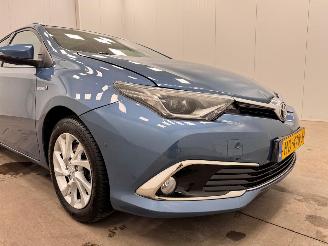 Toyota Auris Touring Sport 1.8 Hybrid Navi Clima picture 17