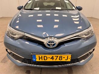Toyota Auris Touring Sport 1.8 Hybrid Navi Clima picture 18