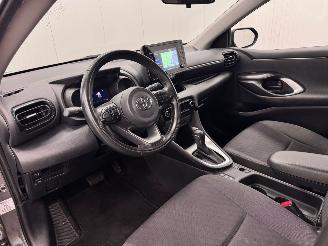 Toyota Yaris 1.5 Hybrid Autom. Dynamic 5-drs Navi Clima picture 7