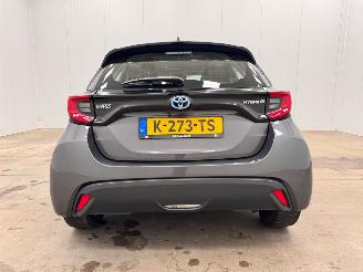 Toyota Yaris 1.5 Hybrid Autom. Dynamic 5-drs Navi Clima picture 6