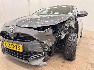 Toyota Yaris 1.5 Hybrid Autom. Dynamic 5-drs Navi Clima picture 20