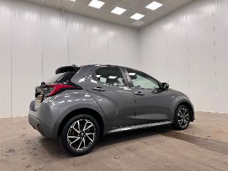 Toyota Yaris 1.5 Hybrid Autom. Dynamic 5-drs Navi Clima picture 2