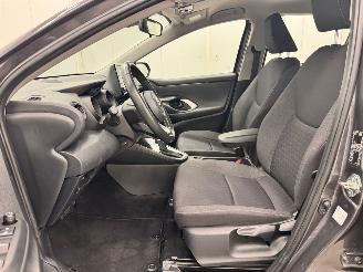 Toyota Yaris 1.5 Hybrid Autom. Dynamic 5-drs Navi Clima picture 8