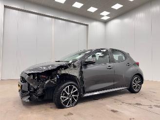 Toyota Yaris 1.5 Hybrid Autom. Dynamic 5-drs Navi Clima picture 4