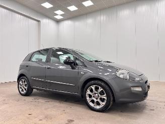 Avarii autoturisme Fiat Punto Evo 0.9 TwinAir Easy 5-drs Clima 2012/5