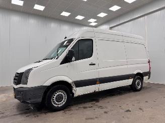 Volkswagen Crafter 2.0 TDI 120kw RWD L2H2 Airco picture 4