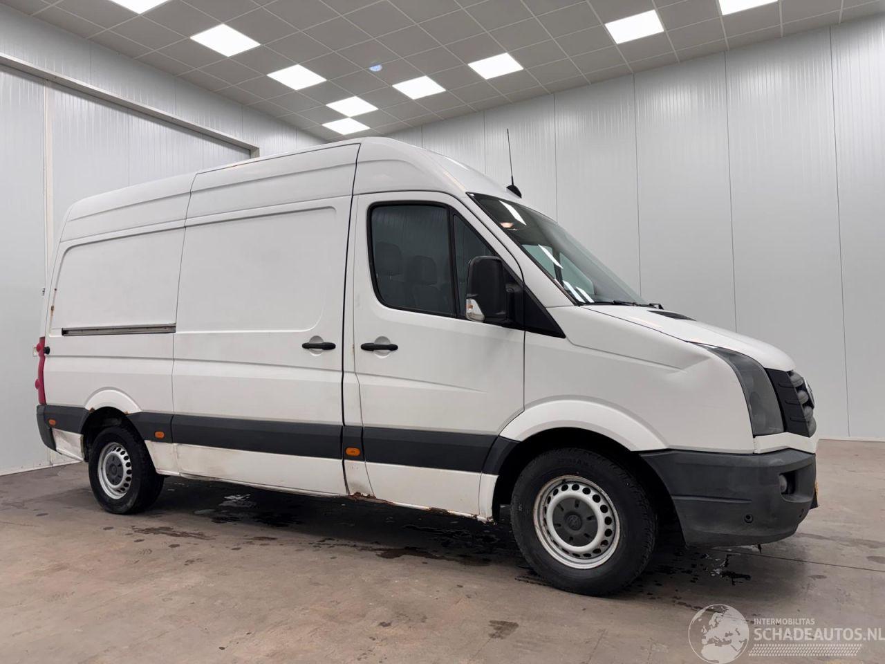 Volkswagen Crafter 2.0 TDI 120kw RWD L2H2 Airco