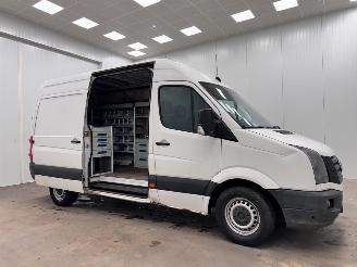 Volkswagen Crafter 2.0 TDI 120kw RWD L2H2 Airco picture 8