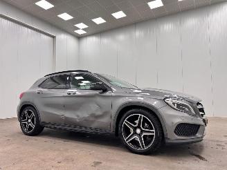 škoda osobní automobily Mercedes GLA 250 Prestige AMG-Line Autom. Navi Clima 2014/12