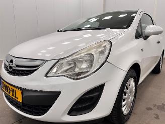 Opel Corsa 1.2 EcoFlex Selection Airco picture 17