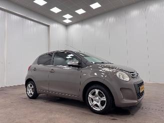skadebil auto Citroën C1 1.0 e-VTi Style Edition Airco 2015/9