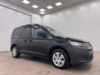 skadebil bedrijf Volkswagen Caddy 2.0 TDI 90kw DSG Cargo Clima 2024/8