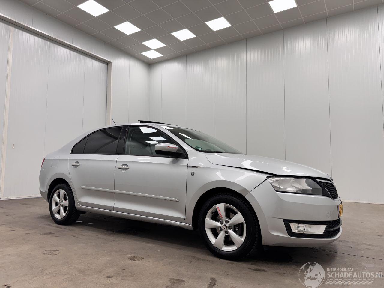 Skoda Rapid 1.2 TSI Ambition Airco