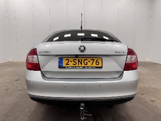 Skoda Rapid 1.2 TSI Ambition Airco picture 6