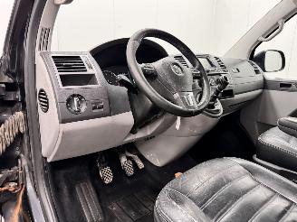 Volkswagen Transporter 2.0 TDI L2 DC Airco Navi picture 8