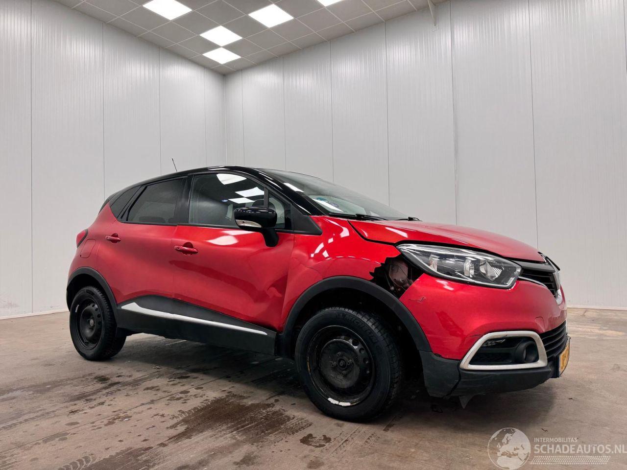 Renault Captur 1.2 TCe Autom. Dynamique Navi Clima