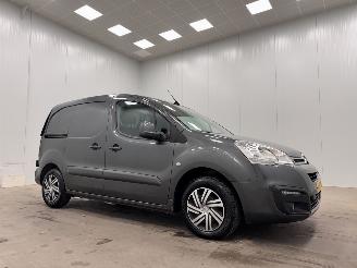  Citroën Berlingo 1.6 BlueHDI Navi Airco 2018/7