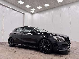  Mercedes A-klasse 180 Autom. AMG Navi Clima 2017/11