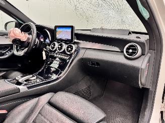 Mercedes C-klasse 220 CDI Autom. AMG Panoramadak Navi Clima picture 12