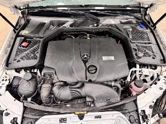 Mercedes C-klasse 220 CDI Autom. AMG Panoramadak Navi Clima picture 14