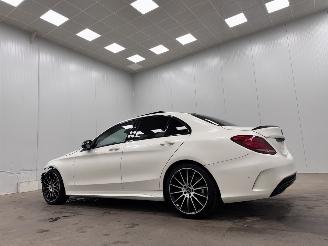 Mercedes C-klasse 220 CDI Autom. AMG Panoramadak Navi Clima picture 3
