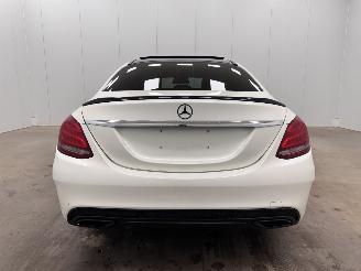 Mercedes C-klasse 220 CDI Autom. AMG Panoramadak Navi Clima picture 6